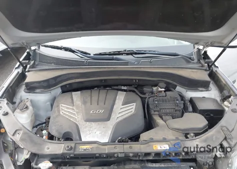 2015 Kia Sorento Lx V6 from USA, damaged, VIN 5XYKTDA79FG544521